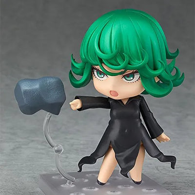 One Punch Man - Senritsu no Tatsumaki - Nendoroid 678 (Good Smile Company)ㅤ – Good Smile Company – ActionFigureBrasil — detalhe do produto