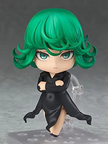 One Punch Man - Senritsu no Tatsumaki - Nendoroid 678 (Good Smile Company)ㅤ – Good Smile Company – ActionFigureBrasil — acessórios