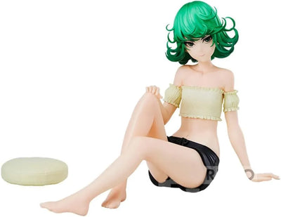 One Punch Man - Senritsu no Tatsumaki - Relax Time (Bandai Spirits)ㅤ – Bandai Spirits – ActionFigureBrasil