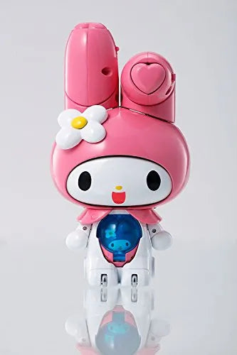 Onegai My Melody - Baku - Kuromi - My Melody - Chogokin (Bandai)ㅤ – Bandai – ActionFigureBrasil — ambientada