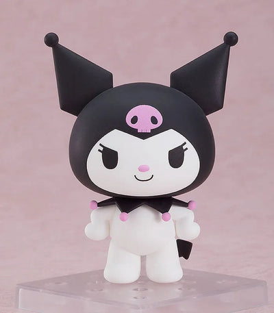 Onegai My Melody - Kuromi - Nendoroid (#1858) (Good Smile Company)ㅤ – Good Smile Company – ActionFigureBrasil