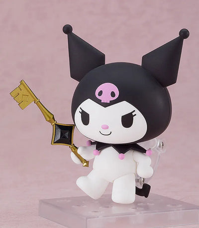Onegai My Melody - Kuromi - Nendoroid (#1858) (Good Smile Company)ㅤ – Good Smile Company – ActionFigureBrasil — close