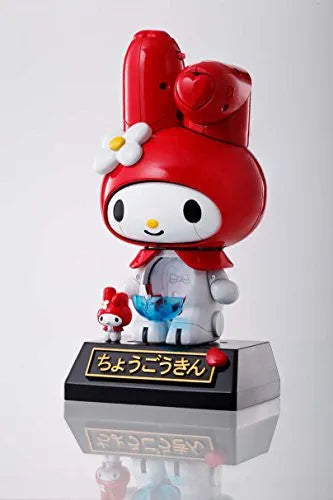 Onegai My Melody - My Melody - Chogokin (Bandai)ㅤ – Bandai – ActionFigureBrasil