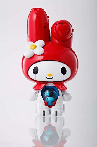 Onegai My Melody - My Melody - Chogokin (Bandai)ㅤ – Bandai – ActionFigureBrasil