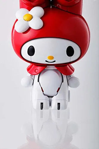 Onegai My Melody - My Melody - Chogokin (Bandai)ㅤ – Bandai – ActionFigureBrasil
