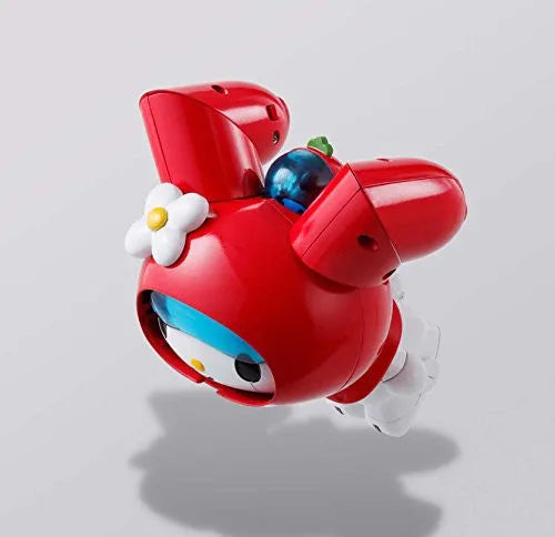 Onegai My Melody - My Melody - Chogokin (Bandai)ㅤ – Bandai – ActionFigureBrasil