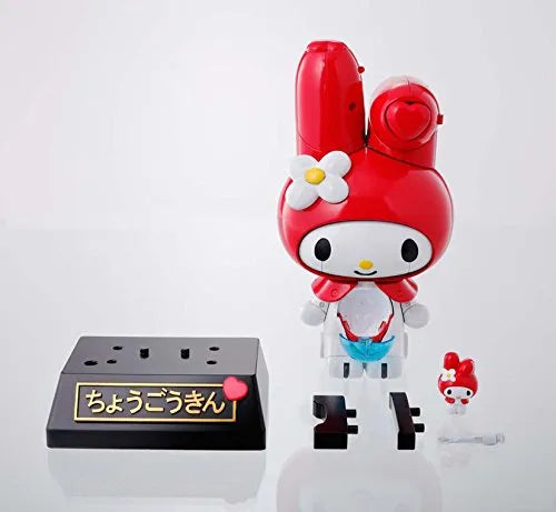 Onegai My Melody - My Melody - Chogokin (Bandai)ㅤ – Bandai – ActionFigureBrasil