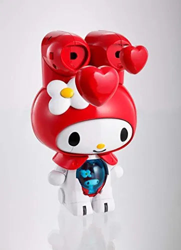Onegai My Melody - My Melody - Chogokin (Bandai)ㅤ – Bandai – ActionFigureBrasil — close