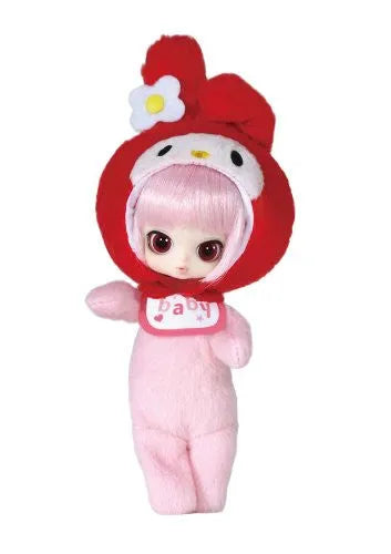 Onegai My Melody - My Melody - Pullip (Line) - Little Byul - BABY (Groove)ㅤ – Groove – ActionFigureBrasil
