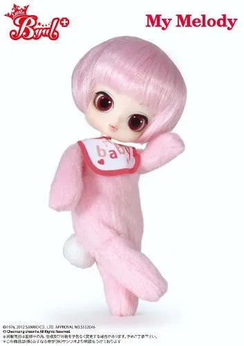 Onegai My Melody - My Melody - Pullip (Line) - Little Byul - BABY (Groove)ㅤ – Groove – ActionFigureBrasil — detalhe do produto