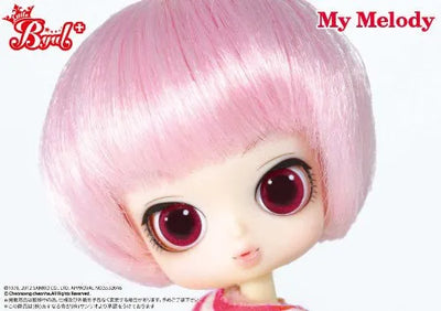 Onegai My Melody - My Melody - Pullip (Line) - Little Byul - BABY (Groove)ㅤ – Groove – ActionFigureBrasil — close