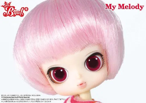Onegai My Melody - My Melody - Pullip (Line) - Little Byul - BABY (Groove)ㅤ – Groove – ActionFigureBrasil