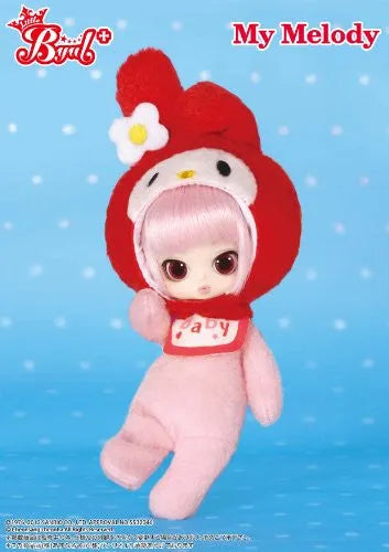 Onegai My Melody - My Melody - Pullip (Line) - Little Byul - BABY (Groove)ㅤ – Groove – ActionFigureBrasil