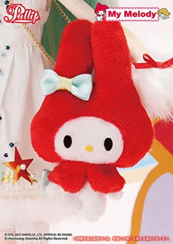 Onegai My Melody - My Melody - Pullip - Pullip (Line) P-159 - 1/6 - My Melody x HEN-NAKO (Groove)ㅤ – Groove – ActionFigureBrasil
