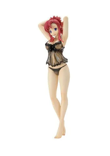 Onegai Teacher - Kazami Mizuho - 1/6 - Black Cami ver. (Aizu Project)ㅤ – Aizu Project – ActionFigureBrasil
