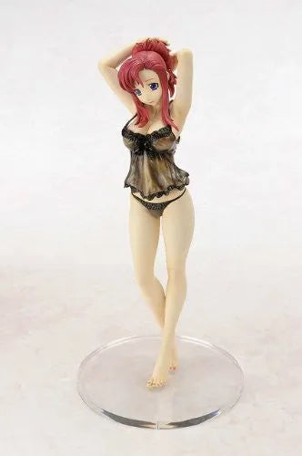 Onegai Teacher - Kazami Mizuho - 1/6 - Black Cami ver. (Aizu Project)ㅤ – Aizu Project – ActionFigureBrasil