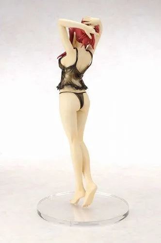 Onegai Teacher - Kazami Mizuho - 1/6 - Black Cami ver. (Aizu Project)ㅤ – Aizu Project – ActionFigureBrasil