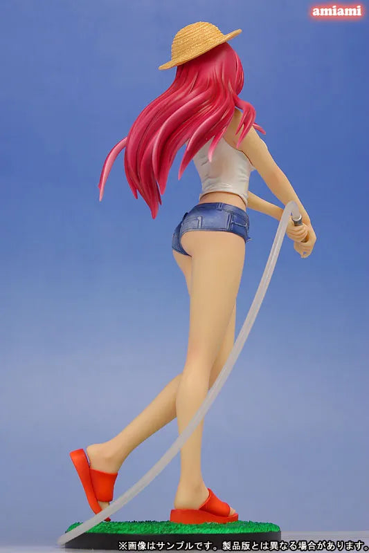 Onegai Teacher - Kazami Mizuho - 1/6 - Holiday Ver. (Alphamax)ㅤ – Alphamax – ActionFigureBrasil
