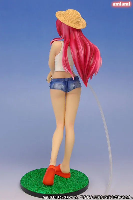 Onegai Teacher - Kazami Mizuho - 1/6 - Holiday Ver. (Alphamax)ㅤ – Alphamax – ActionFigureBrasil