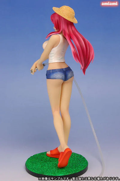 Onegai Teacher - Kazami Mizuho - 1/6 - Holiday Ver. (Alphamax)ㅤ – Alphamax – ActionFigureBrasil — acessórios