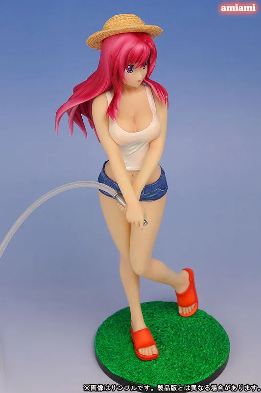 Onegai Teacher - Kazami Mizuho - 1/6 - Holiday Ver. (Alphamax)ㅤ – Alphamax – ActionFigureBrasil