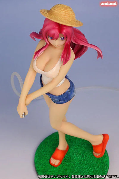 Onegai Teacher - Kazami Mizuho - 1/6 - Holiday Ver. (Alphamax)ㅤ – Alphamax – ActionFigureBrasil — detalhe do produto