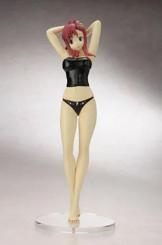 Onegai Teacher - Kazami Mizuho - 1/6 - Tank top ver., Black (Aizu Project)ㅤ – Aizu Project – ActionFigureBrasil