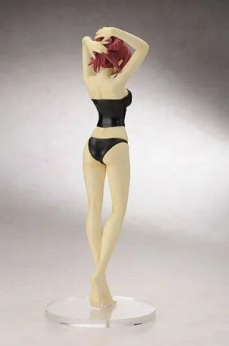 Onegai Teacher - Kazami Mizuho - 1/6 - Tank top ver., Black (Aizu Project)ㅤ – Aizu Project – ActionFigureBrasil — embalagem