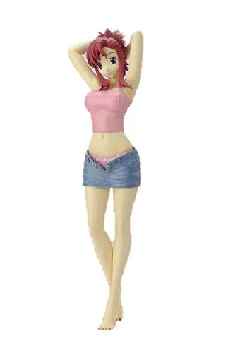 Onegai Teacher - Kazami Mizuho - 1/6 - Tank top ver., Pink (Aizu Project)ㅤ – Aizu Project – ActionFigureBrasil