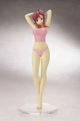 Onegai Teacher - Kazami Mizuho - 1/6 - Tank top ver., Pink (Aizu Project)ㅤ – Aizu Project – ActionFigureBrasil