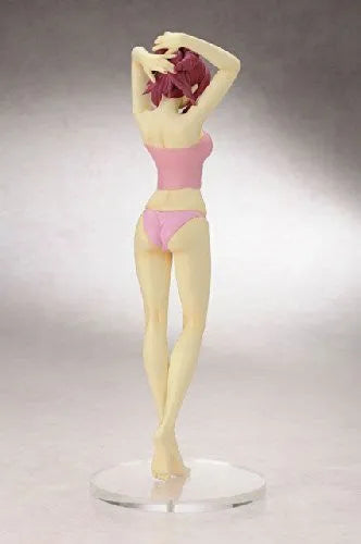 Onegai Teacher - Kazami Mizuho - 1/6 - Tank top ver., Pink (Aizu Project)ㅤ – Aizu Project – ActionFigureBrasil
