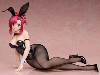 Onegai Teacher - Kazami Mizuho - B-style - 1/4 - Bunny Ver. (FREEing, Union Creative International Ltd)ㅤ – FREEing – ActionFigureBrasil — ângulo diferente