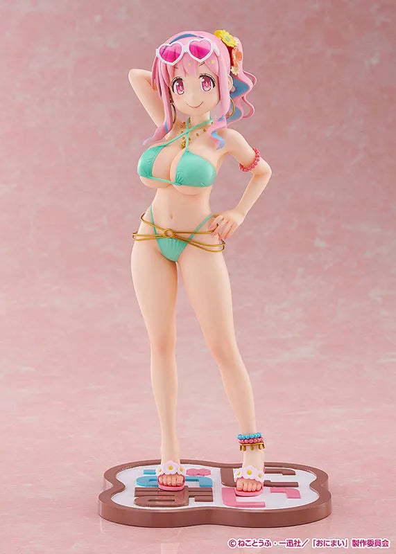 Onii-chan wa Oshimai! - Hozuki Kaede - Dream Tech - 1/7 (Wave)ㅤ – Wave – ActionFigureBrasil