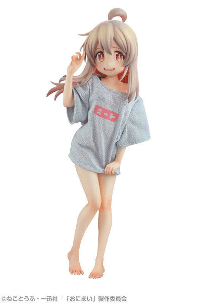 Onii-chan wa Oshimai! - Oyama Mahiro - 1/4 - NEET T-Shirt ~Otona na Shitagi ni Chousen!~ (Medicos Entertainment)ㅤ – Medicos Entertainment – ActionFigureBrasil