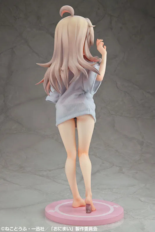 Onii-chan wa Oshimai! - Oyama Mahiro - 1/4 - NEET T-Shirt ~Otona na Shitagi ni Chousen!~ (Medicos Entertainment)ㅤ – Medicos Entertainment – ActionFigureBrasil