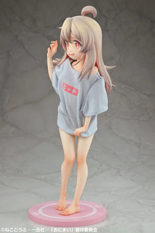 Onii-chan wa Oshimai! - Oyama Mahiro - 1/4 - NEET T-Shirt ~Otona na Shitagi ni Chousen!~ (Medicos Entertainment)ㅤ – Medicos Entertainment – ActionFigureBrasil
