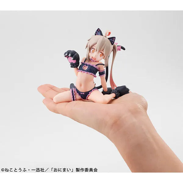 Onii-chan wa Oshimai! - Oyama Mahiro - Melty Princess - Tenohira - 2025 Re-release (MegaHouse)ㅤ – MegaHouse – ActionFigureBrasil