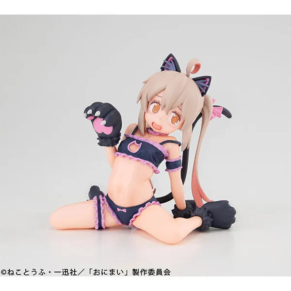 Onii-chan wa Oshimai! - Oyama Mahiro - Melty Princess - Tenohira - 2025 Re-release (MegaHouse)ㅤ – MegaHouse – ActionFigureBrasil