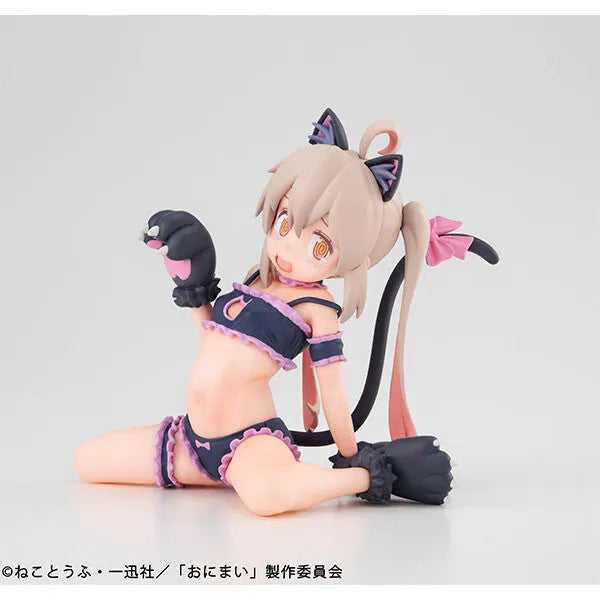 Onii-chan wa Oshimai! - Oyama Mahiro - Melty Princess - Tenohira - 2025 Re-release (MegaHouse)ㅤ – MegaHouse – ActionFigureBrasil