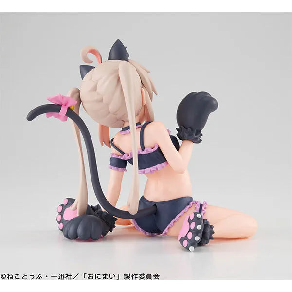 Onii-chan wa Oshimai! - Oyama Mahiro - Melty Princess - Tenohira - 2025 Re-release (MegaHouse)ㅤ – MegaHouse – ActionFigureBrasil