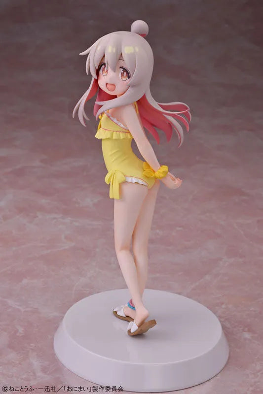Onii-chan wa Oshimai! - Oyama Mahiro - Summer Queens - 1/8 - Deluxe Edition (Our Treasure) [Shop Exclusive]ㅤ – Our Treasure – ActionFigureBrasil