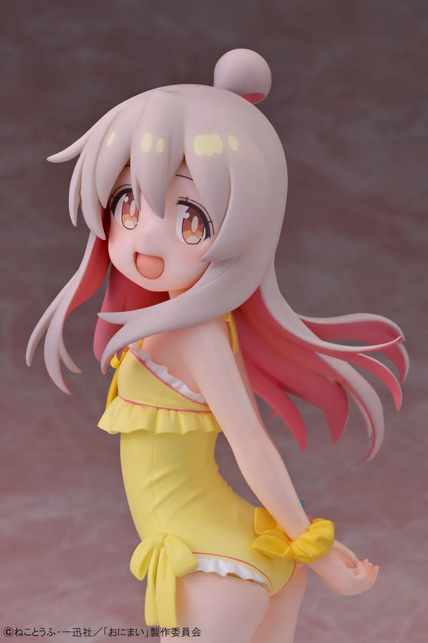 Onii-chan wa Oshimai! - Oyama Mahiro - Summer Queens - 1/8 - Deluxe Edition (Our Treasure) [Shop Exclusive]ㅤ – Our Treasure – ActionFigureBrasil