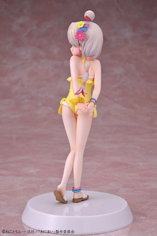 Onii-chan wa Oshimai! - Oyama Mahiro - Summer Queens - 1/8 - Deluxe Edition (Our Treasure) [Shop Exclusive]ㅤ – Our Treasure – ActionFigureBrasil