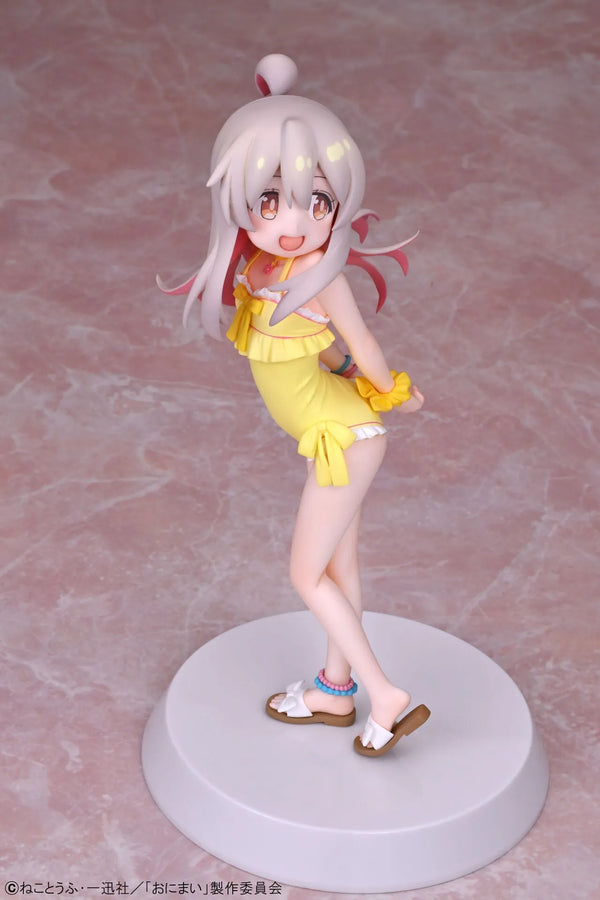 Onii-chan wa Oshimai! - Oyama Mahiro - Summer Queens - 1/8 - Deluxe Edition (Our Treasure) [Shop Exclusive]ㅤ – Our Treasure – ActionFigureBrasil