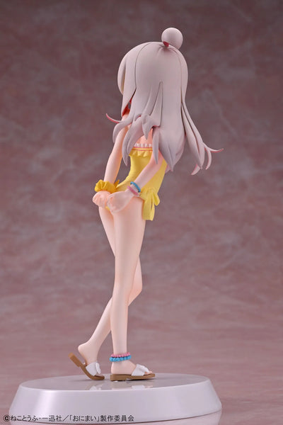 Onii-chan wa Oshimai! - Oyama Mahiro - Summer Queens - 1/8 - Deluxe Edition (Our Treasure) [Shop Exclusive]ㅤ – Our Treasure – ActionFigureBrasil — com base expositora