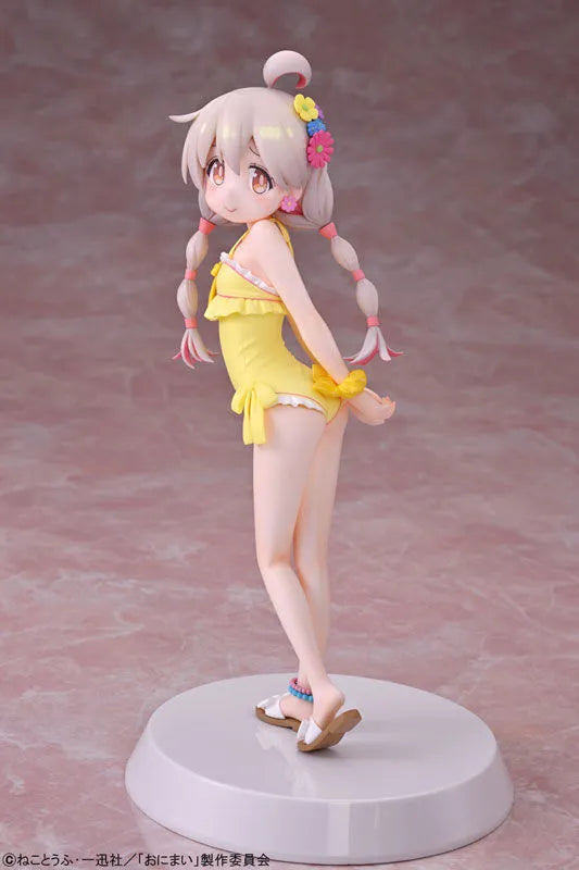 Onii-chan wa Oshimai! - Oyama Mahiro - Summer Queens - 1/8 - Regular Edition (Our Treasure) [Shop Exclusive]ㅤ – Our Treasure – ActionFigureBrasil