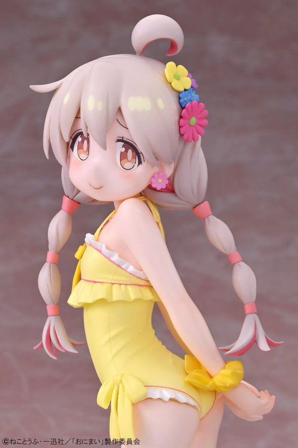 Onii-chan wa Oshimai! - Oyama Mahiro - Summer Queens - 1/8 - Regular Edition (Our Treasure) [Shop Exclusive]ㅤ – Our Treasure – ActionFigureBrasil