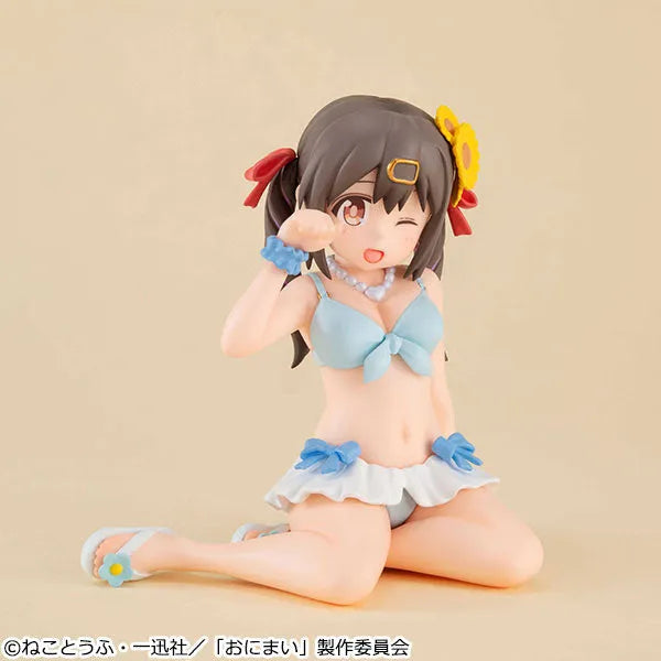 Onii-chan wa Oshimai! - Oyama Mihari - Melty Princess - Tenohira (MegaHouse)ㅤ – MegaHouse – ActionFigureBrasil