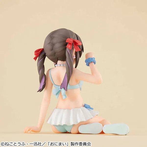 Onii-chan wa Oshimai! - Oyama Mihari - Melty Princess - Tenohira (MegaHouse)ㅤ – MegaHouse – ActionFigureBrasil