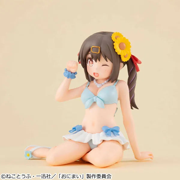 Onii-chan wa Oshimai! - Oyama Mihari - Melty Princess - Tenohira (MegaHouse)ㅤ – MegaHouse – ActionFigureBrasil